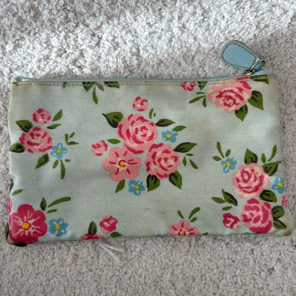 Vintage Sanrio Marron Cream Zip Pouch - Picture 2 of 10